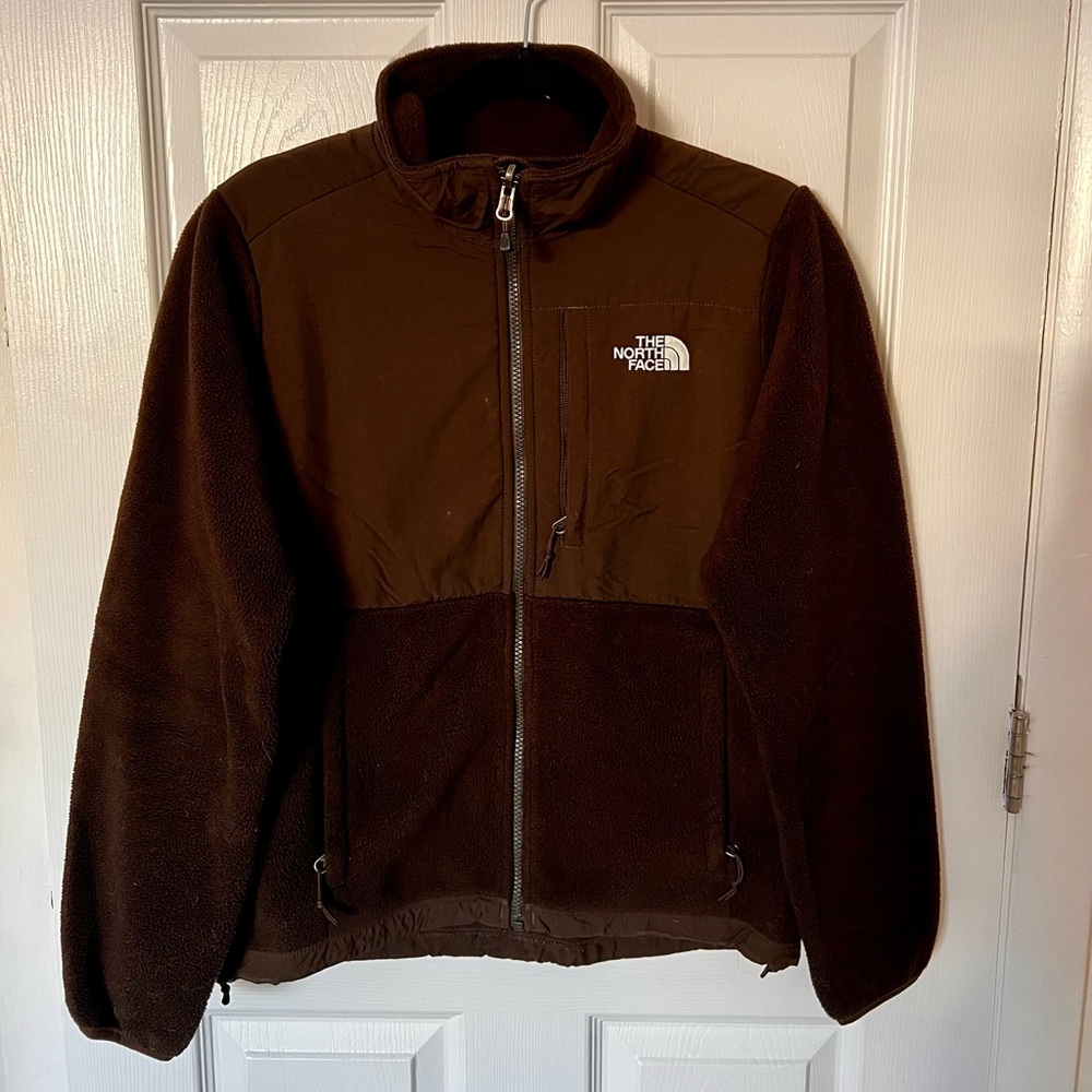 The North Face Denali Fleece Brown Women’s Size Small